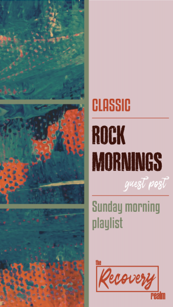 classic rock mornings sunday playlist