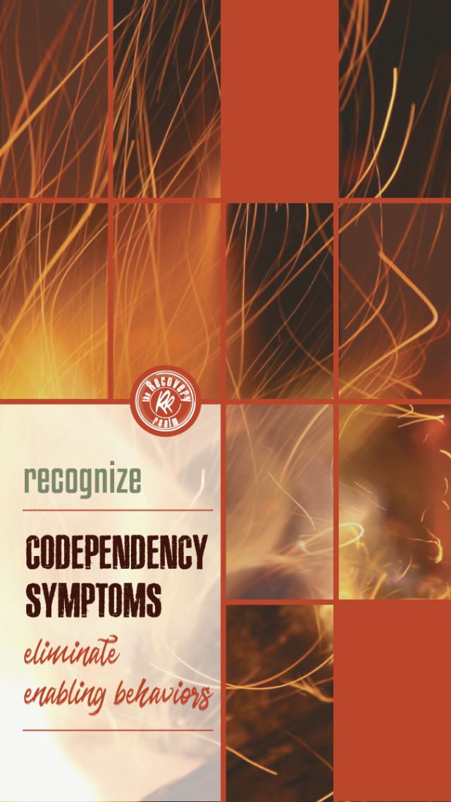 CODEPENDENCY SYMPTOMS ELIMINATE ENABLING COMPULSIONS THAT SHATTER SELFWORTH AND REWIRE YOUR