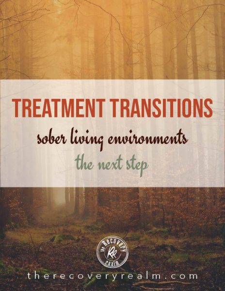treatment transitions cover image